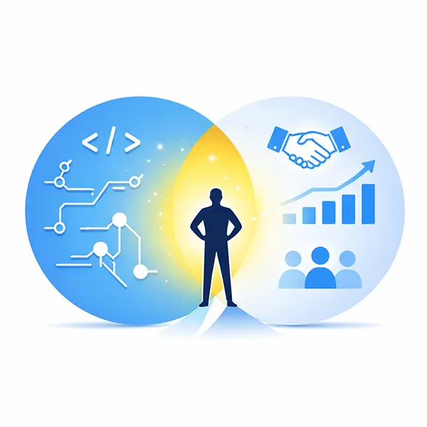 Luciano Elias - AI Consultant bridging technology and business communication